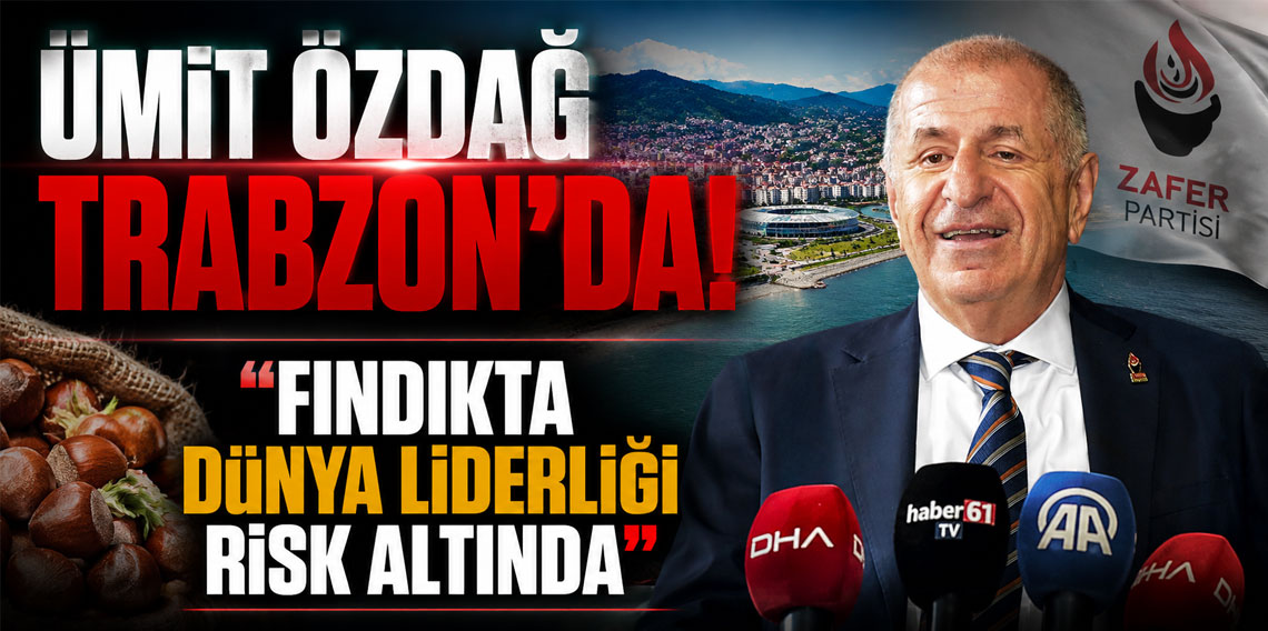 Ümit Özdağ: 