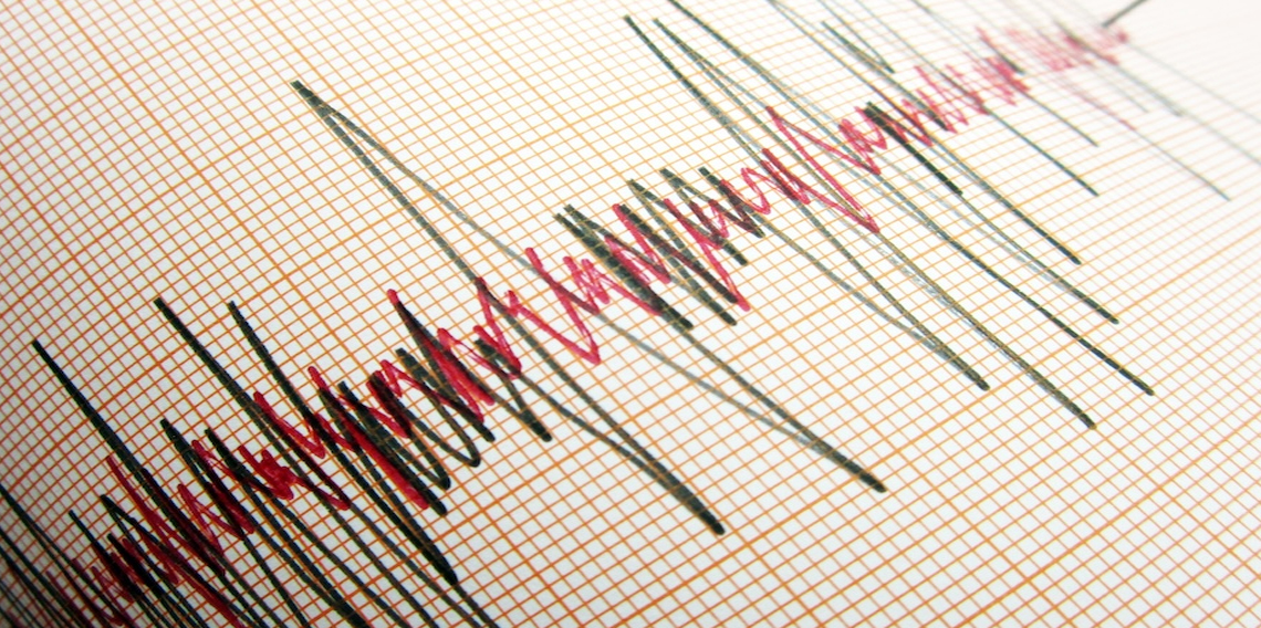 Elazığ’da 4 büyüklüğünde deprem
