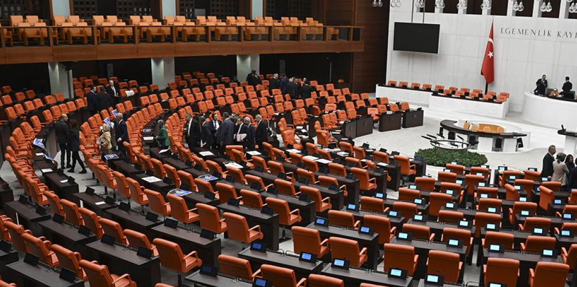 12. Yargı Paketi ile yargıda birçok değişikliğe gidildi