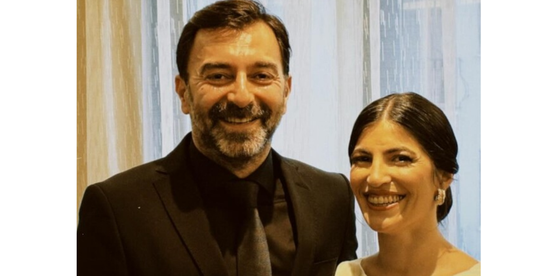 Çukur'un Metin'i Cem Uslu Dünyaevine Girdi! 
