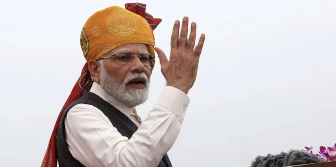 Hindistan Başbakanı Modi: Temizlik kültürümüzün bir parçası olacak