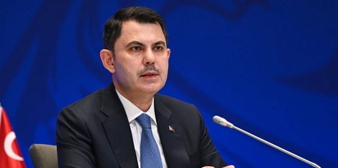 Murat Kurum: 1 Temmuz’dan bu yana 33 milyon 33 bin 90 adet ambalaj topladık