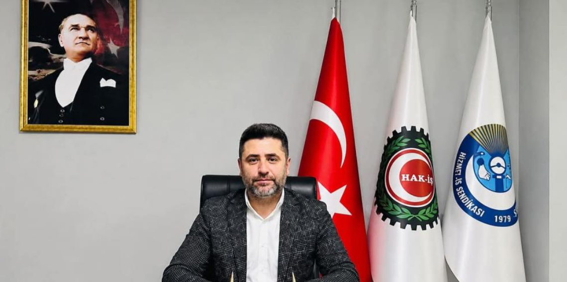 Çamaş Belediyesi'nde sendikal baskı iddiası