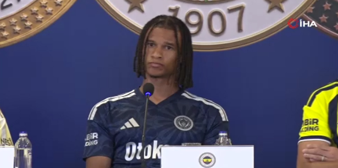 Nathan Ake: 
