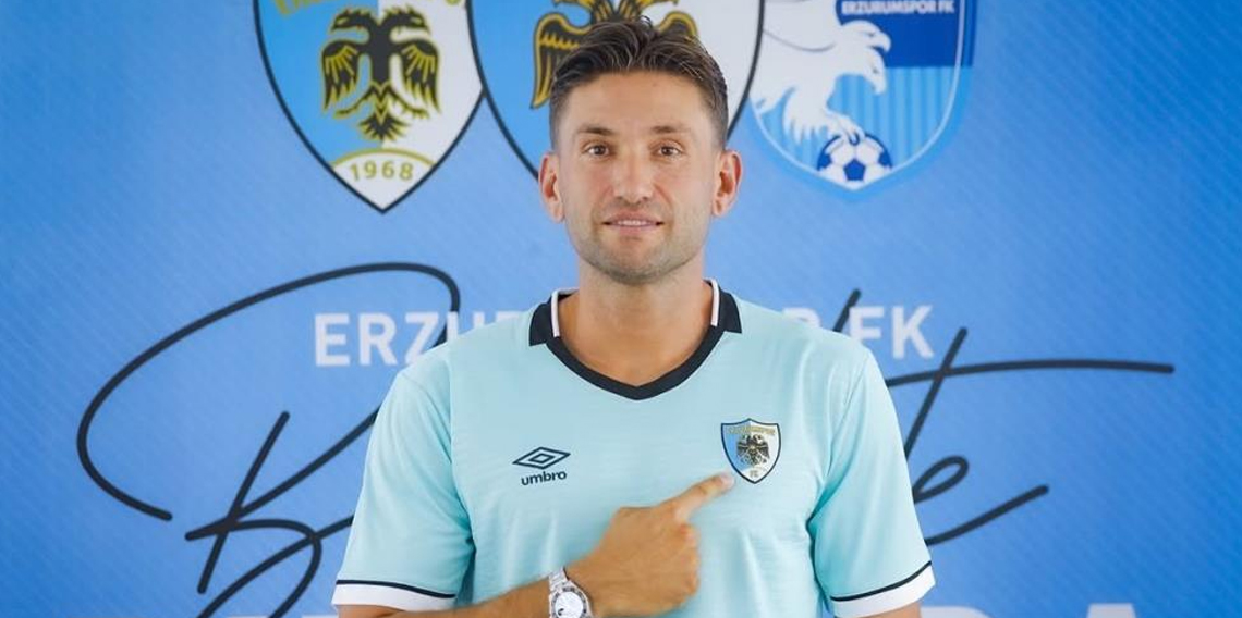 Ertuğrul Taşkıran, Erzurumspor FK'da