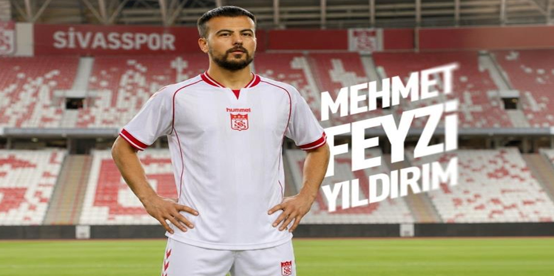 Feyzi Yıldırım yeniden Sivasspor’da