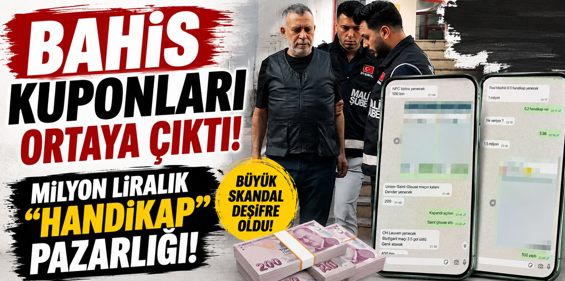 Haluk Levent'in Alper Çelik'le bahis içerikli yazışmaları dosyaya girdi