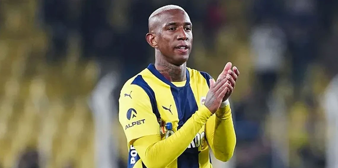 Talisca’nın ipi çekildi! Ülkesine dönüyor! İşte yeni takımı!