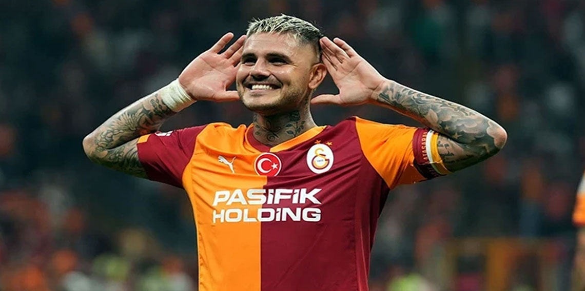İcardi için flaş iddia! Yine Süper Lig'de! Yine Avrupa Yakası'nda!