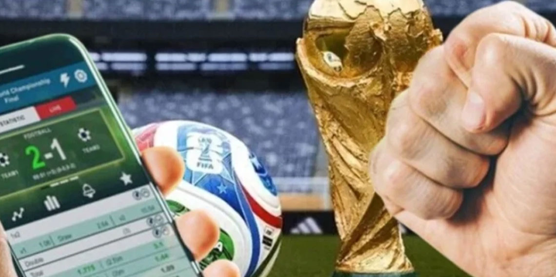 Dünya Kupası finali öncesi 6 bin 314 banka hesabına bloke konuldu