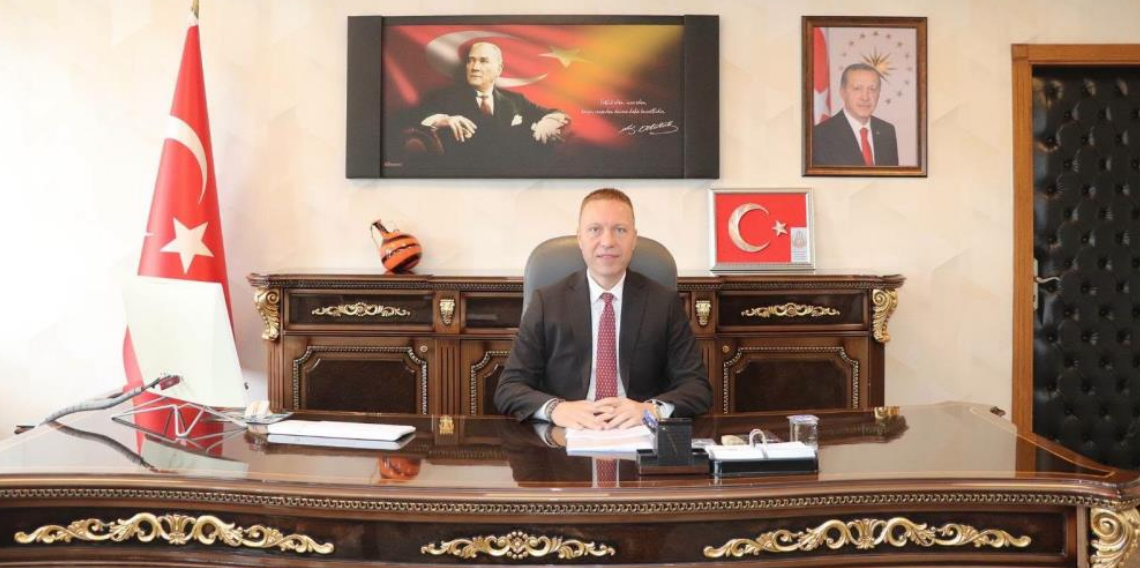 Fatsa Kaymakamı Mustafa Ünver Böke görevine başladı