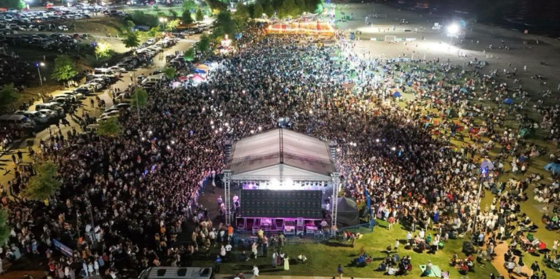 Fatsa'da 8 gün süren 13. Çınar Festivali tamamlandı