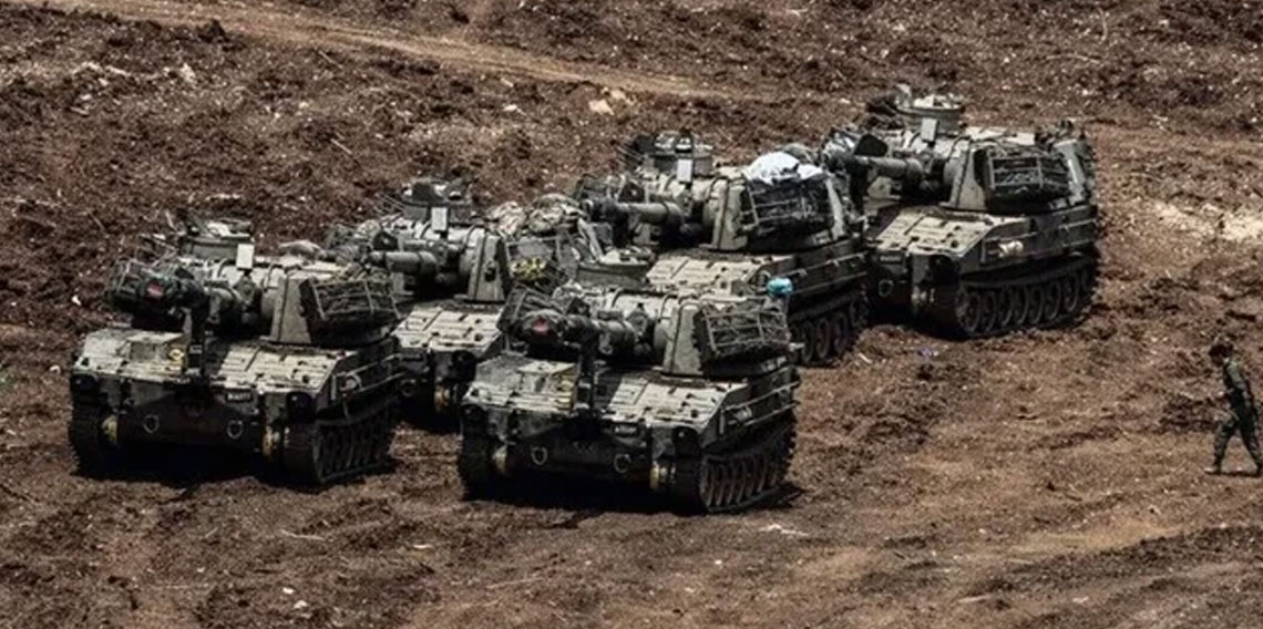 İsrail Suriye'de kontrol noktası kurup 1 kişiyi alıkoydu