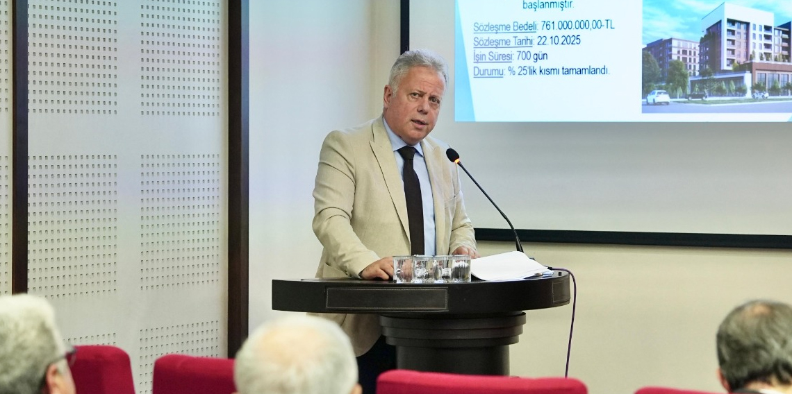 Zorlu: “Toplumun her kesimine yönelik projeler geliştiriyoruz”