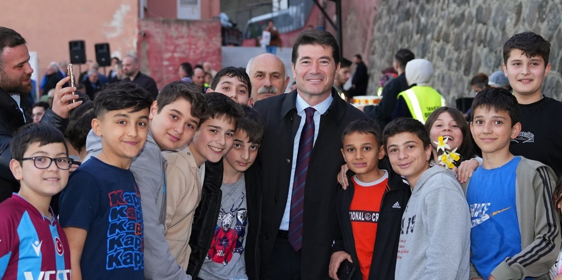 Trabzon Ortahisar’da ‘Mahalle Şenlikleri’, Gölçayır’da başlıyor