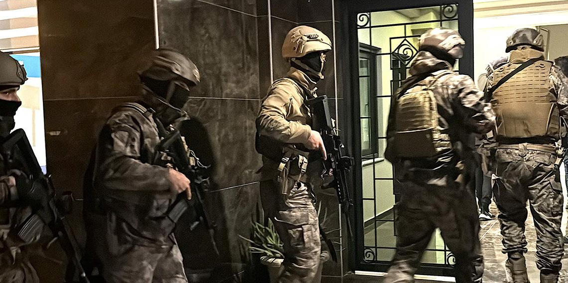 Maltepe'de uyuşturucu operasyonunda 1 kişi tutuklandı