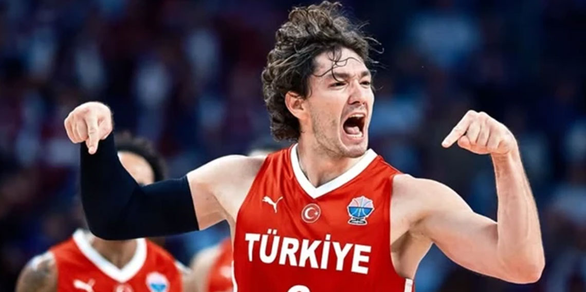 3 yıllık sözleşme imzaladı! İşte Cedi Osman'ın yeni takımı
