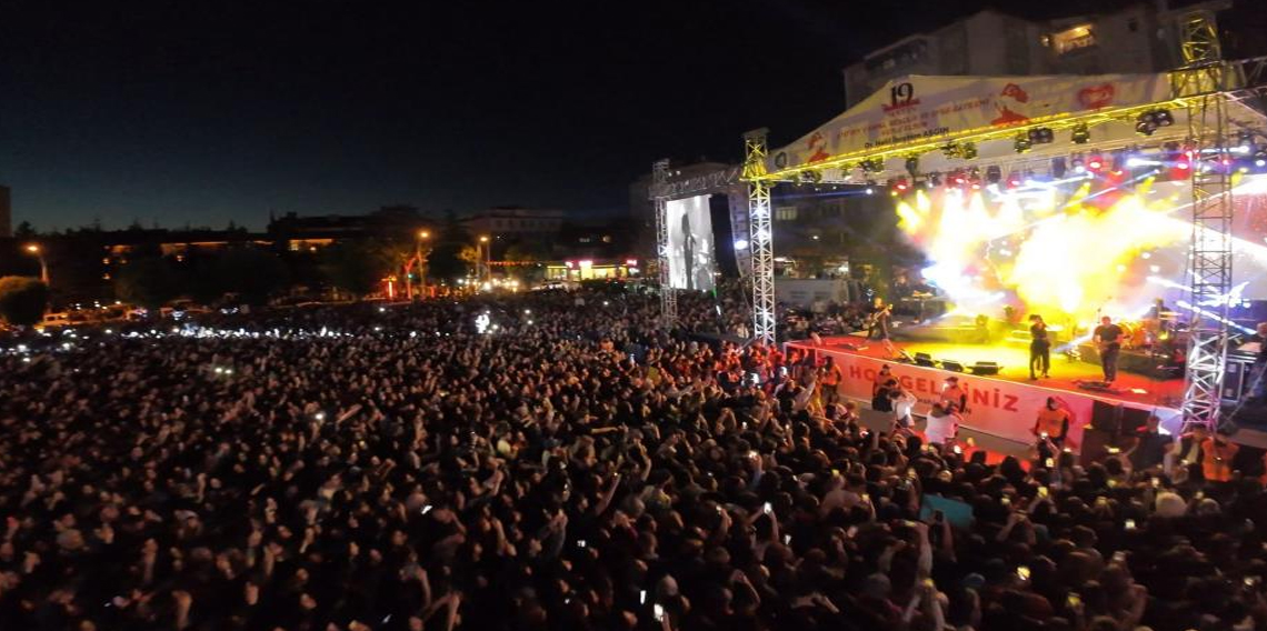 Uluslararası Hitit Fuar ve Festivali yarın başlayacak