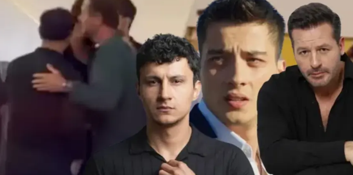 Uzak Şehir Oyuncuları Alaçatı'da Taksi Tartışmasına Karıştı! 