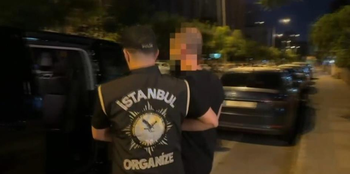 İstanbul’da çete operasyonu: 37 gözaltı