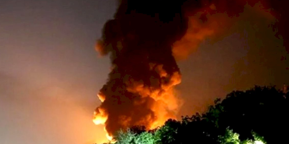 İran’a yönelik ABD saldırıları 9. gecesinde devam ediyor