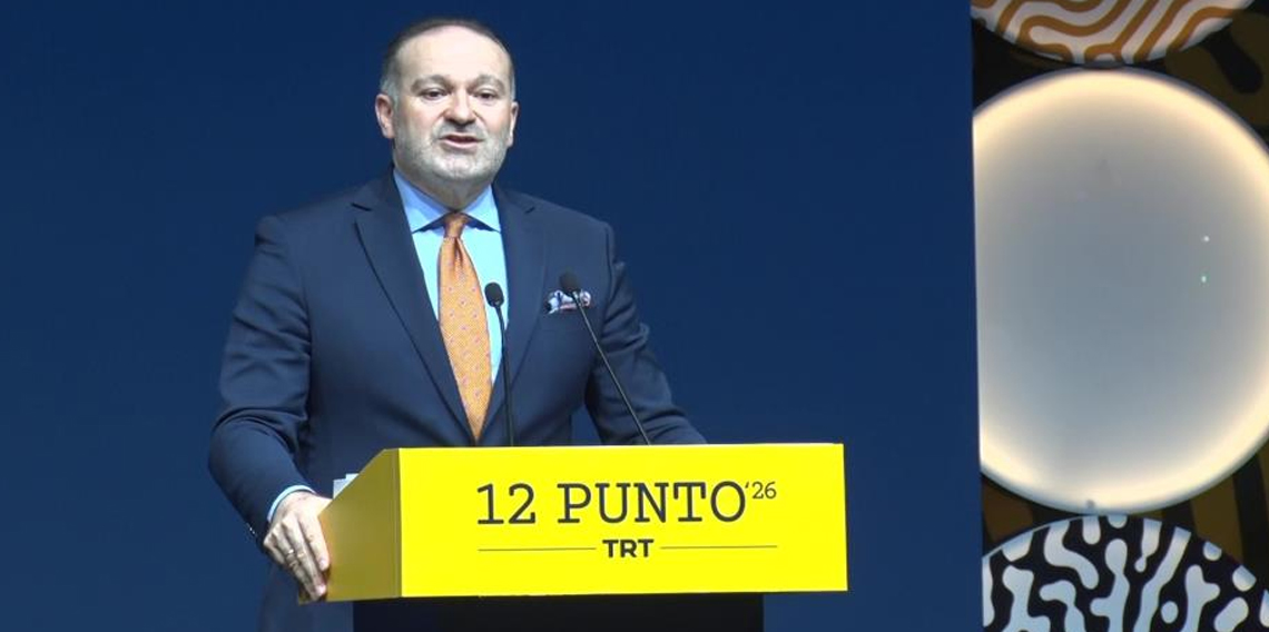 TRT 12 Punto 2026'da ödüller sahiplerini buldu
