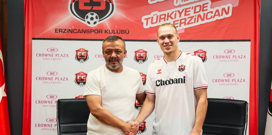 Erzincanspor, 4 oyuncuyla anlaşma sağladı