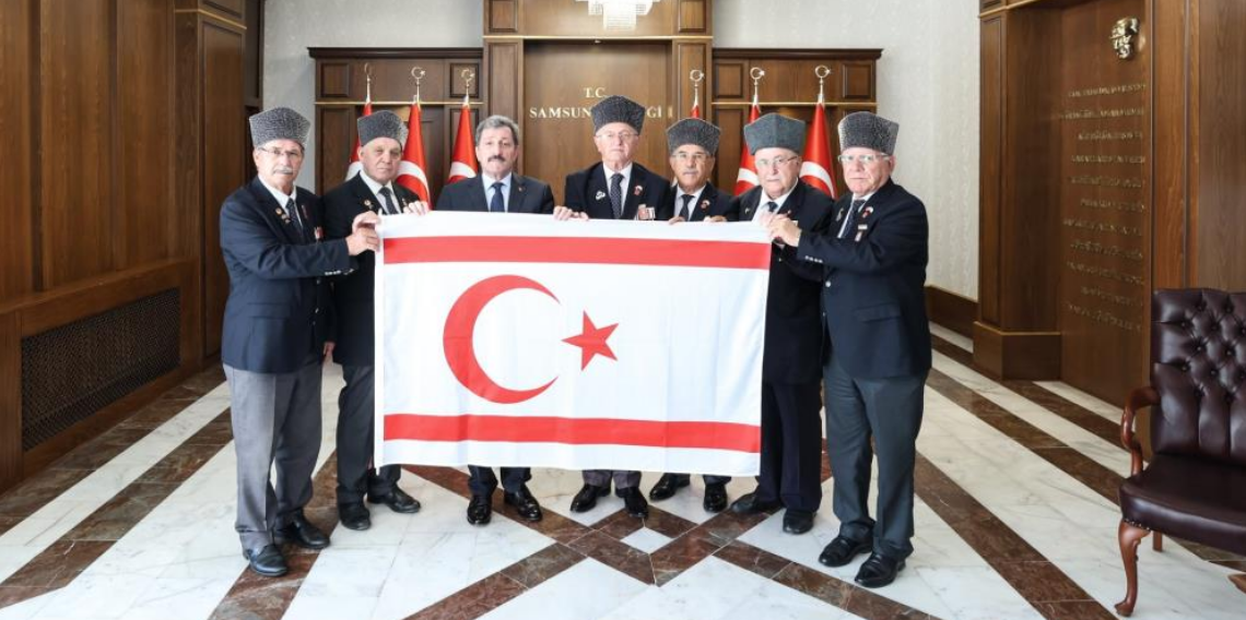 Kıbrıs Barış Harekatı'nın 52. yılı