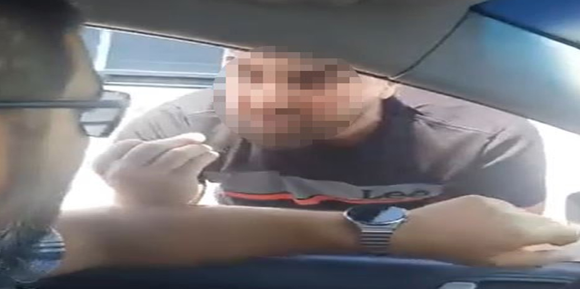 Trafikte kavga pahalıya patladı: 180 bin TL ceza, ehliyetine el konuldu