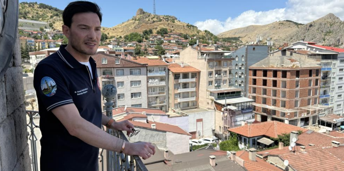 Başkan Yazıcıoğlu: 