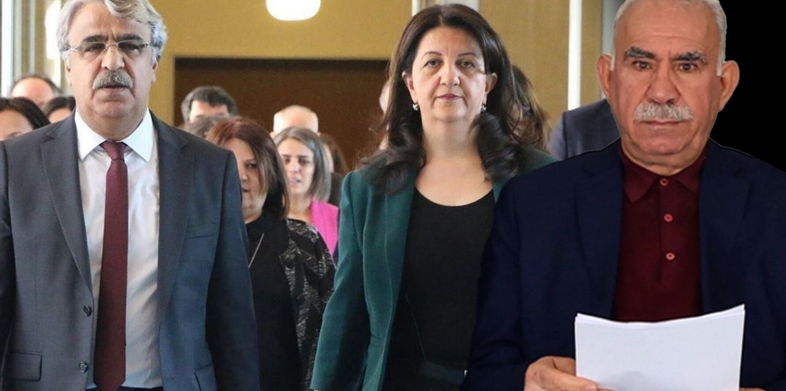 DEM Parti İmralı heyetinden açıklama