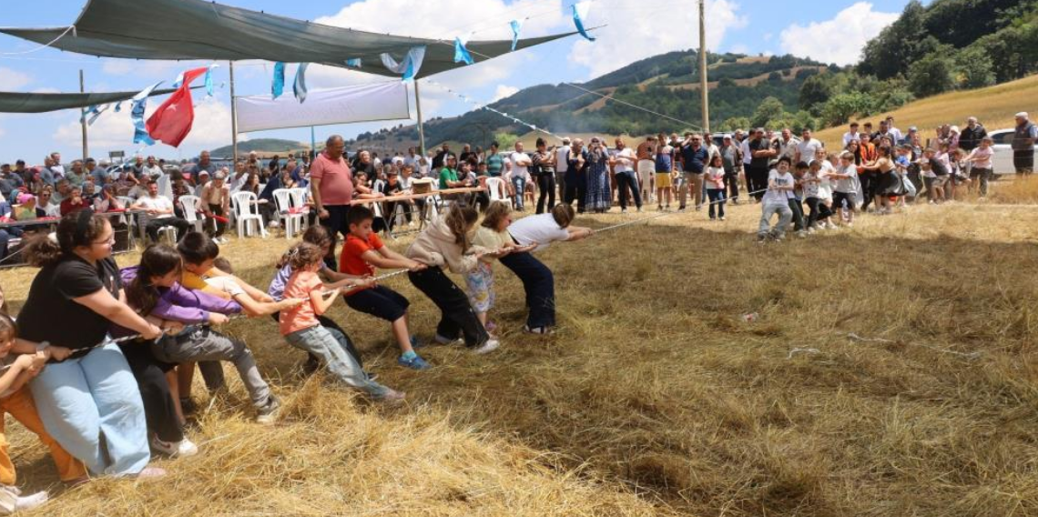 İğdir Boyu 2. Toyu Yayla Şenliği'nde gurbet ile sıla buluştu