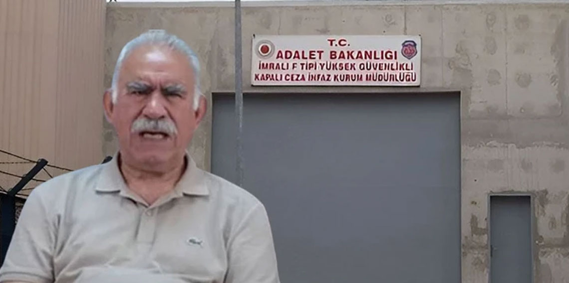 Bebek katili Öcalan'ın yeni talepleri belli oldu! DEM Parti açıkladı