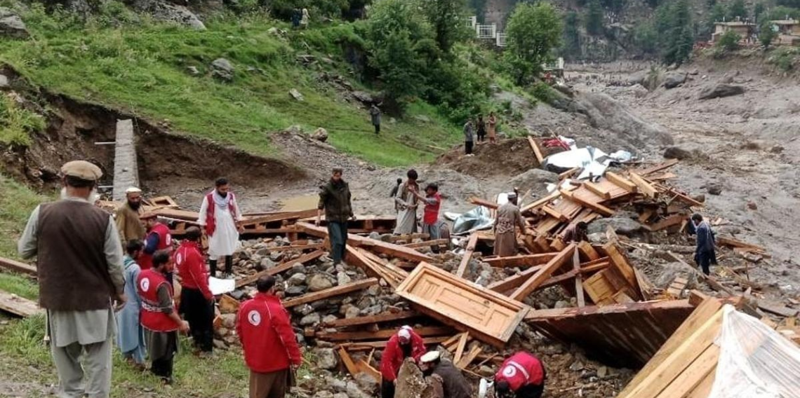 Afganistan'da sel felaketi: 20 ölü, 100'den fazla kayıp