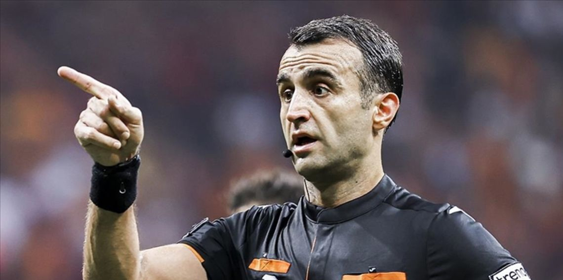 UEFA'dan Atilla Karaoğlan'a görev