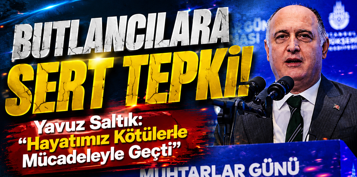 Yavuz Saltık: “Hayatımız Kötülerle Mücadeleyle Geçti”