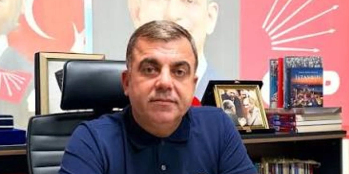 CHP Silivri İlçe Başkanı Doruk Bulut gözaltında