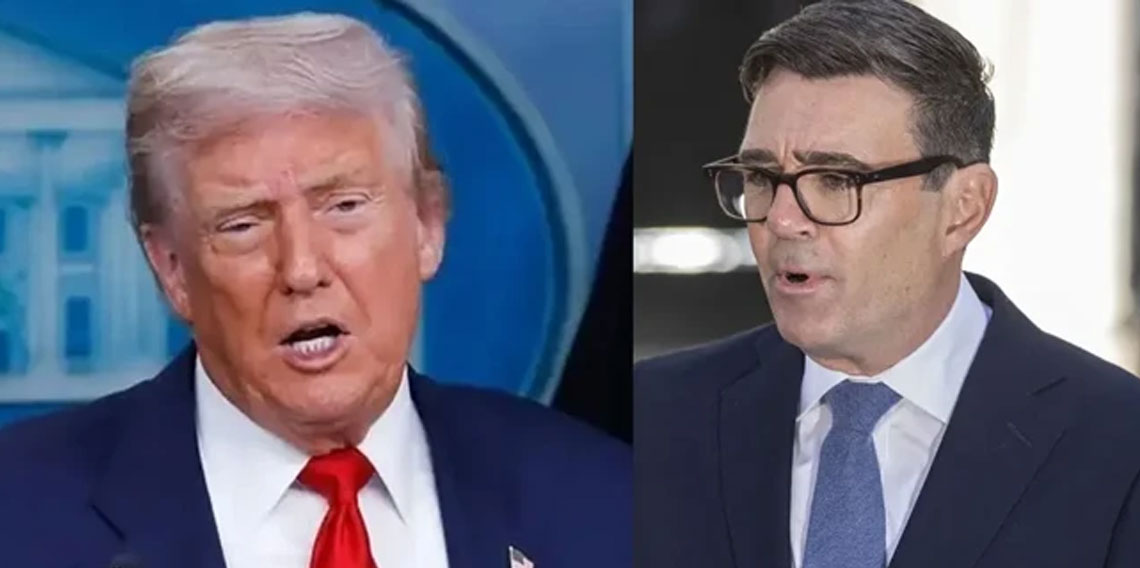 İngiltere'nin yeni başbakanı ilk olarak Trump'ı aradı: 