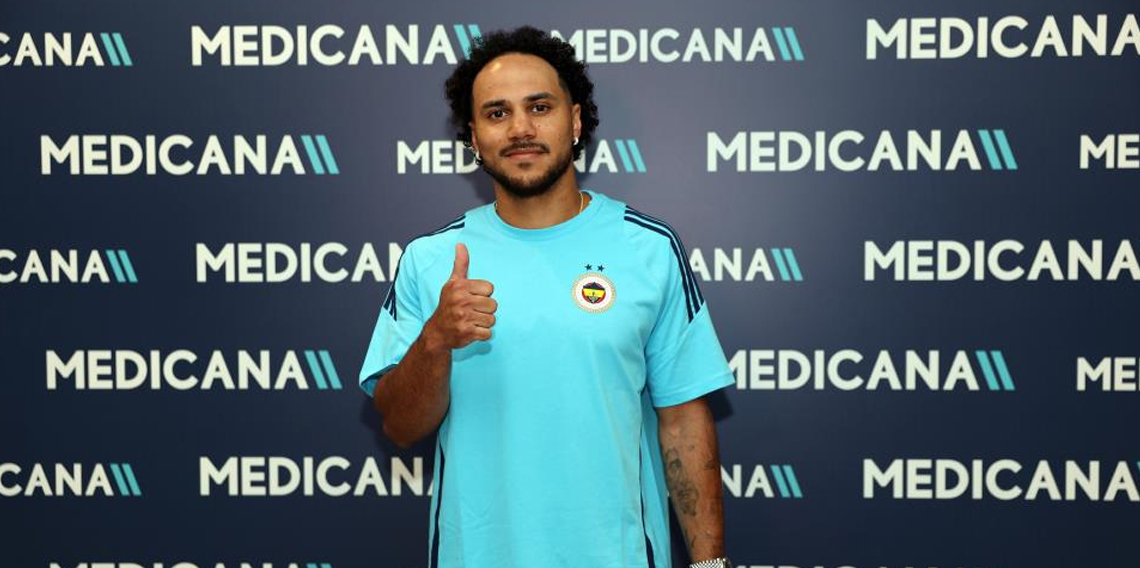 Fenerbahçe’nin yeni transferi Shane Larkin sağlık kontrolünden geçti