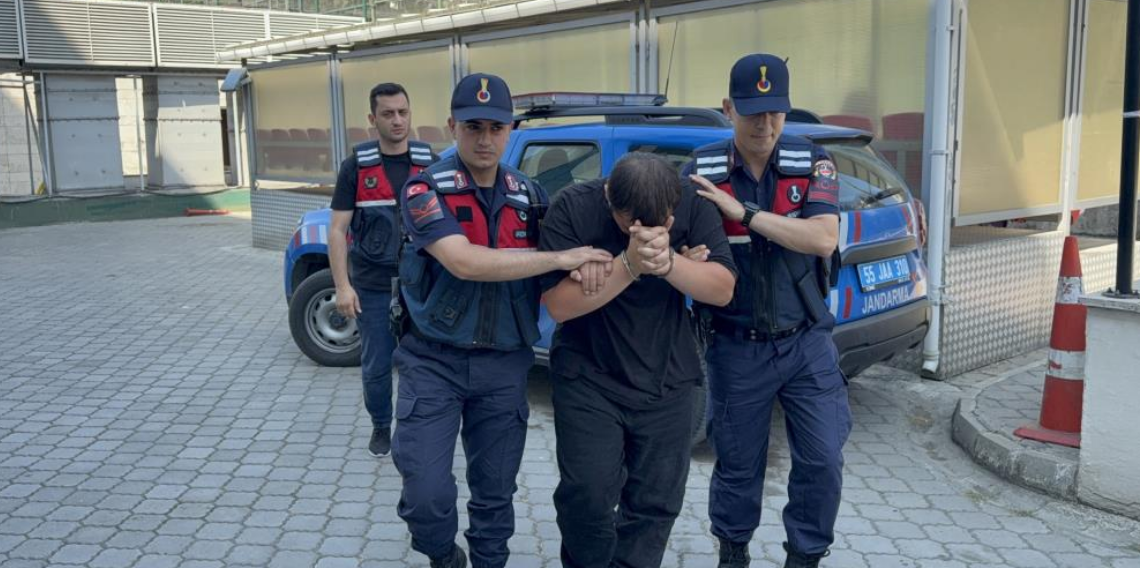 Samsun'da Uyuşturucu Operasyonu!