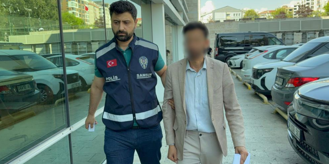 Samsun'da Eşini Darp ve Tehdit Ettiği İddia Edilen Şüpheliye Adli Kontrol Kararı