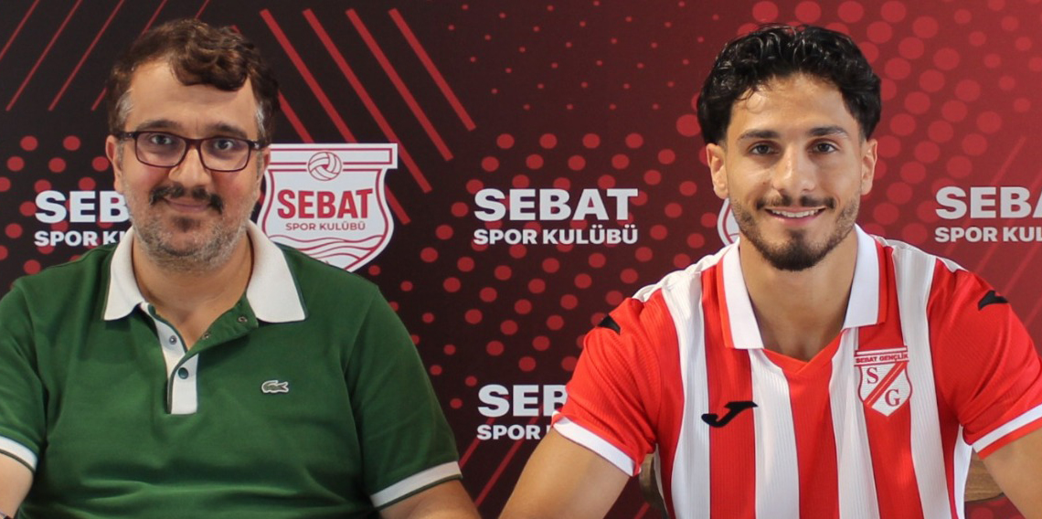 Eren Karaağaç Sebat Gençlik Spor'da! Başakşehir'den kiralık transfer