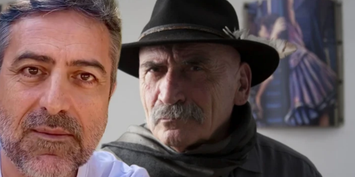 Tuncel Kurtiz'in Kabrinin Son Hali Gündem Oldu!