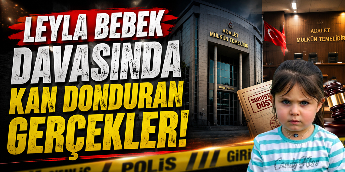 Leyla Aydemir davasında kan donduran gelişme