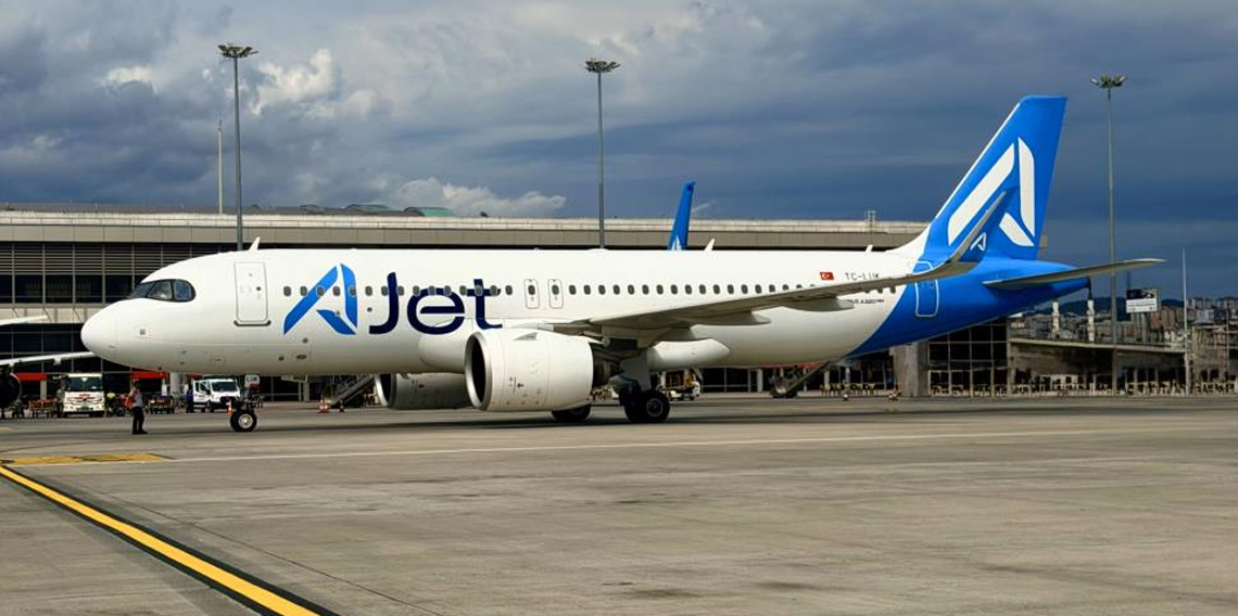AJet'ten yurt dışı indirimli bilet kampanyası