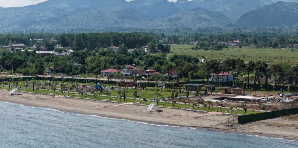 Miliç Kadınlar Plajı ve Havuzu açılış için gün sayıyor