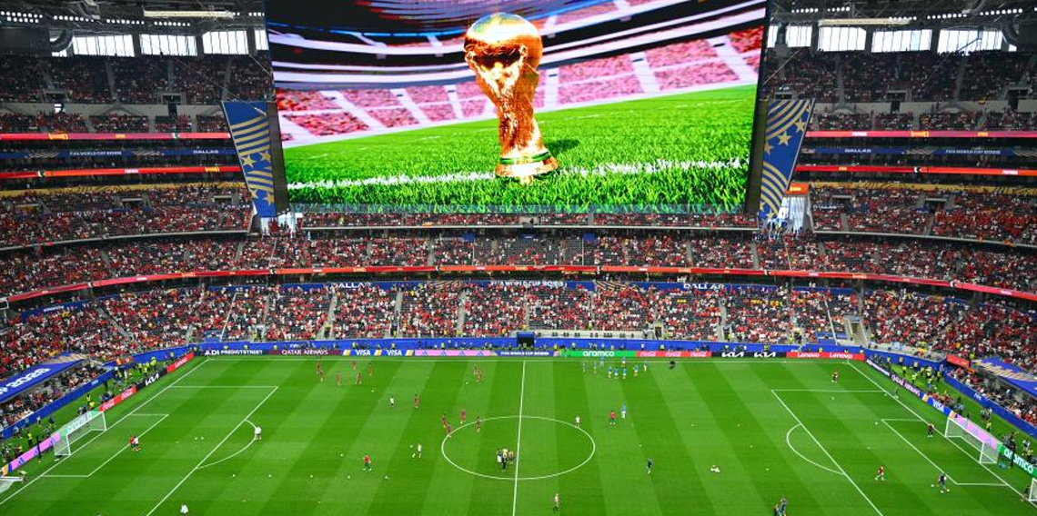 2026 FIFA Dünya Kupası'nı 6 milyon 810 bin 966 taraftar izledi