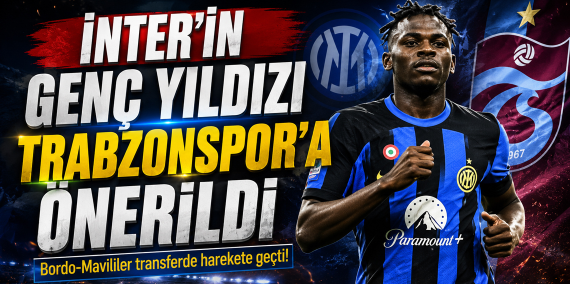 Ebenezer Akinsanmiro Trabzonspor'a Önerildi
