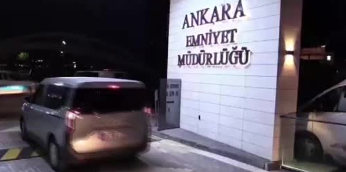Ankara'da fuhuş operasyonu: 16 kişi gözaltına alındı