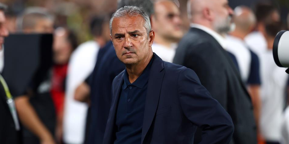 İsmail Kartal, Fenerbahçe'deki 4. dönemine galibiyetle başladı